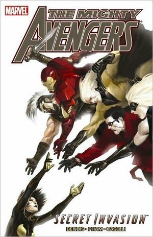 The Mighty Avengers: Secret Invasion Book 2