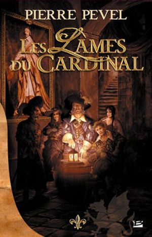 Les Lames du Cardinal, tome 1