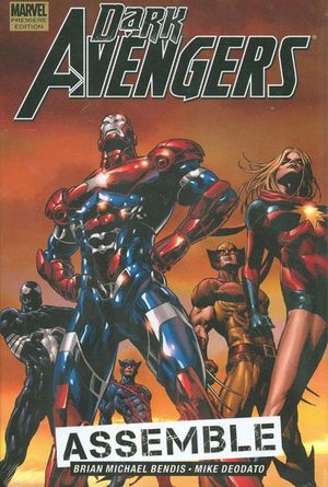 Dark Avengers: Assemble