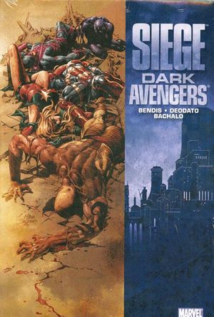 Siege: Dark Avengers