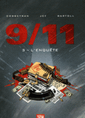L'Enquête - 9/11, tome 3