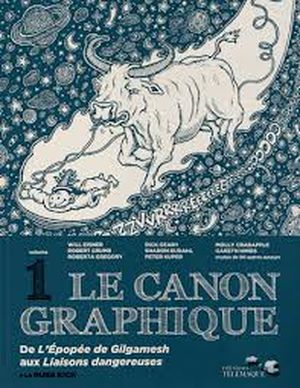 Le canon graphique - Volume 1