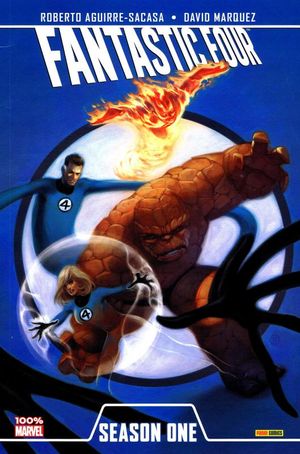 Fantastic Four : Season One