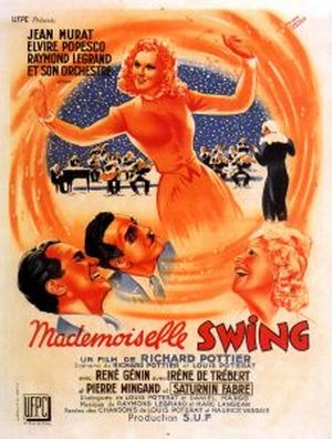 Mademoiselle Swing