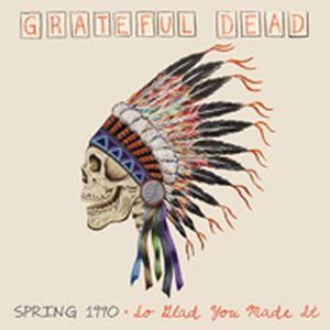Spring 1990: So Glad You Made It (Live)