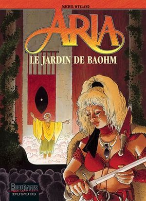 Le Jardin de Baohm - Aria, tome 26
