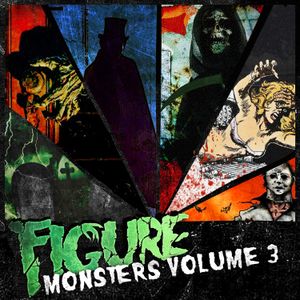 Monsters Volume 3