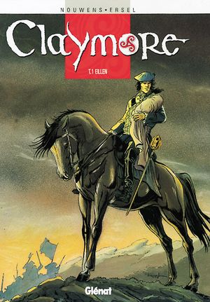 Eillen - Claymore, tome 1