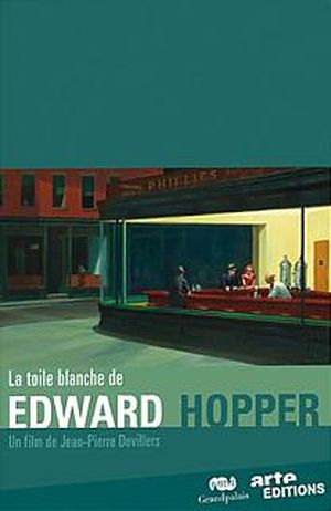 La Toile blanche d'Edward Hopper