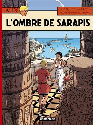 L'Ombre de Sarapis - Alix, tome 31