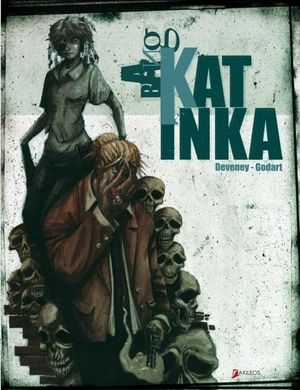 Bang - Katinka, tome 2