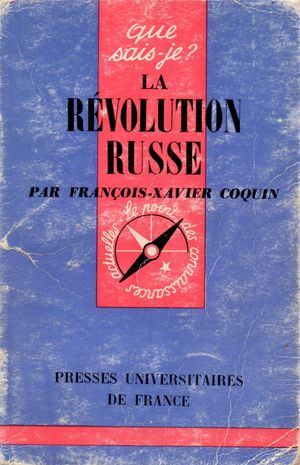 La révolution russe
