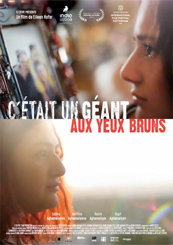 C’Était un Géant aux Yeux Bruns