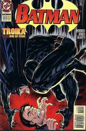 Batman: Troika