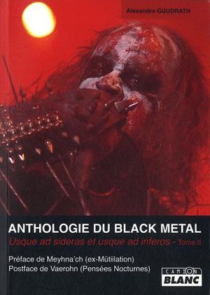 Anthologie du Black Metal, tome 2