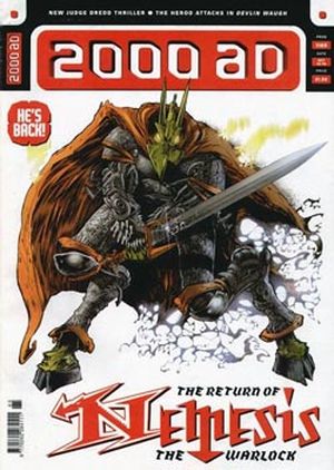 The Final Conflict - Nemesis The Warlock, tome 10