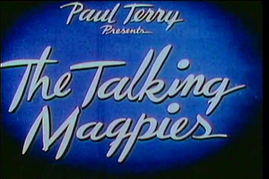 The Talking Magpies