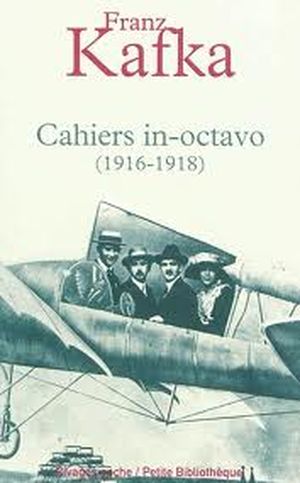 Cahiers in-octavo