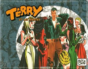 Terry et les pirates 1939-1940