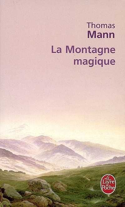 La Montagne Magique Thomas Mann Senscritique