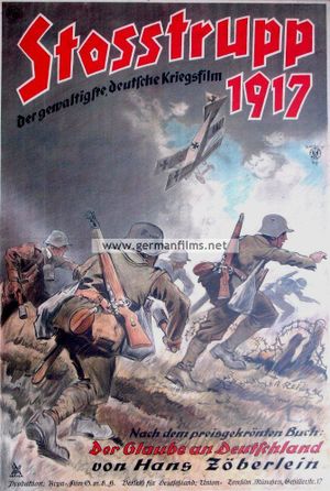 Stoßtrupp 1917