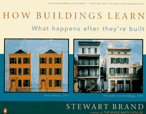 How Buildings Learn: What Happens After They're Built