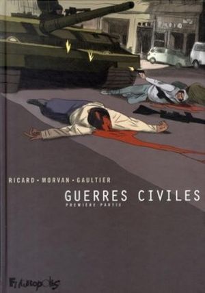 Guerres civiles : Première partie