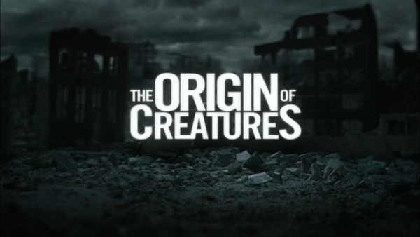 The Origin of Creatures