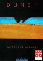Jaquette Dune II : La Bataille d'Arrakis