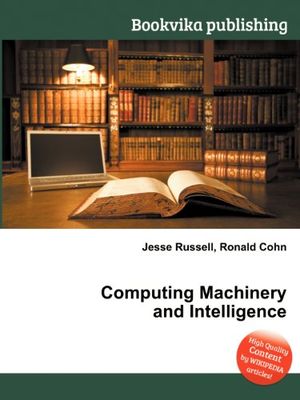 Computing Machinery and Intelligence