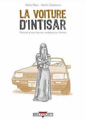 La Voiture d'Intisar : Portrait d'une femme moderne au Yémen
