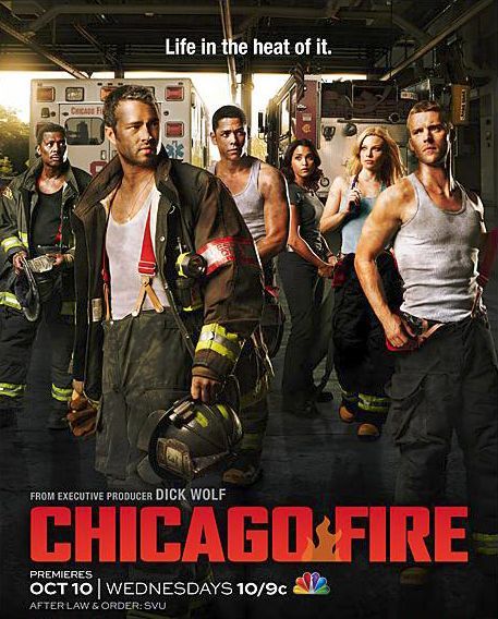 Chicago Fire S Rie Senscritique