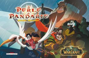 La Perle de Pandarie - World of Warcraft