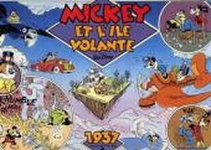 Mickey et l'île volante - Mickey Mouse