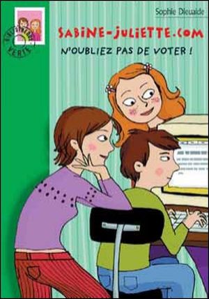 sabine-juliette.com : n'oubliez pas de voter