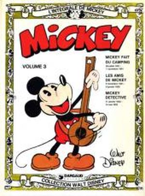 L'Intégrale de Mickey, tome 3