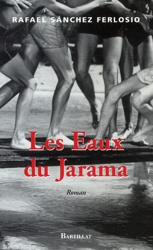 Les eaux du Jarama