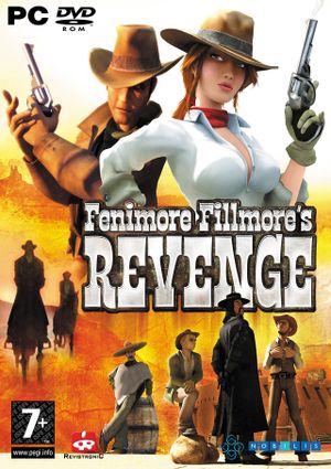 Westerner 2: Fenimore Fillmore's Revenge