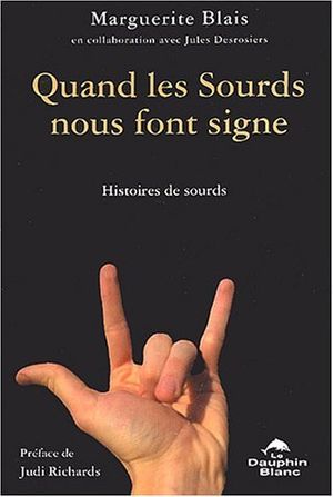 Quand les sourds nous font signe