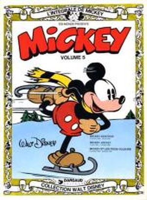 L'Intégrale de Mickey, tome 5