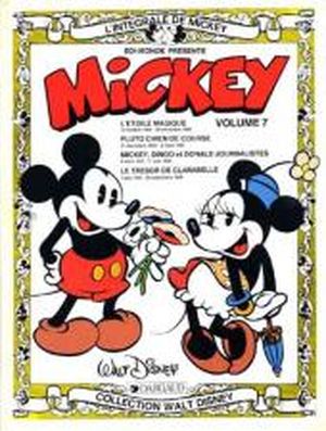 L'Intégrale de Mickey, tome 7