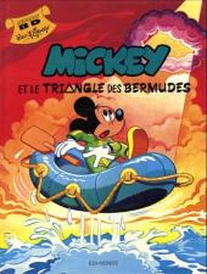 Mickey et le triangle des Bermudes - Sélection BD Walt Disney, tome 3