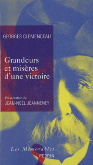 Grandeurs et misères d'une victoire