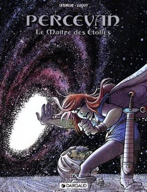 Le Maître des étoiles - Percevan, tome10