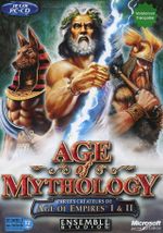 Jaquette Age of Mythology