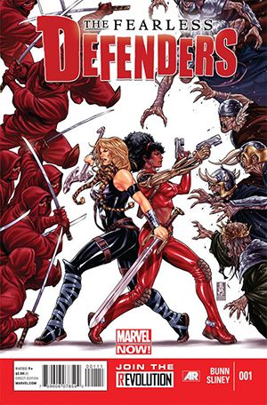 Fearless Defenders (2013)