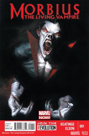 Morbius: The Living Vampire (2013)