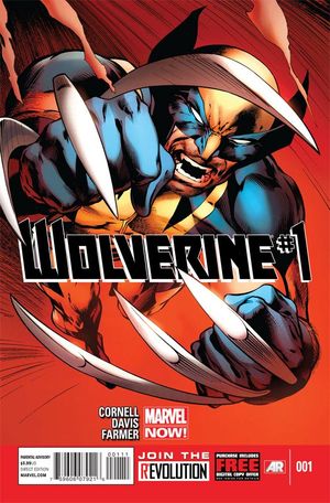 Wolverine (2013 - 2014)