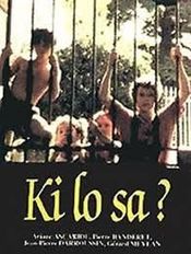 Affiche Ki lo sa? Affiche Ki lo sa?