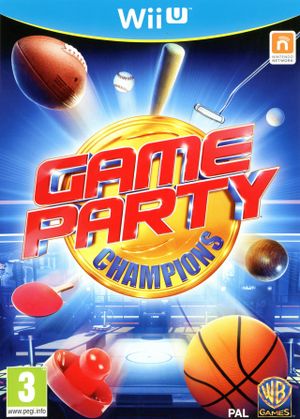 Game Party: Champions